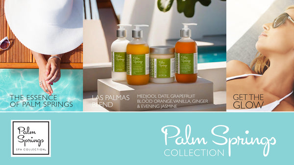 PALM SPRINGS SPA COLLECTION