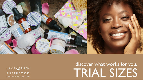 Mini Trial Size - Discover What Works For You