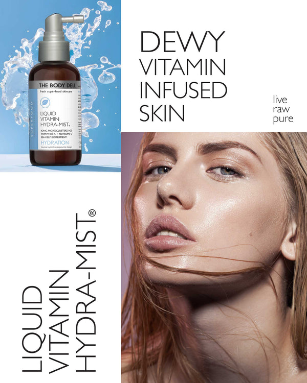 Liquid Vitamin Hydra-Mist (hydration)