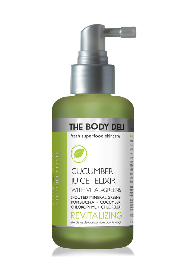 THE CUCUMBER COLLECTION