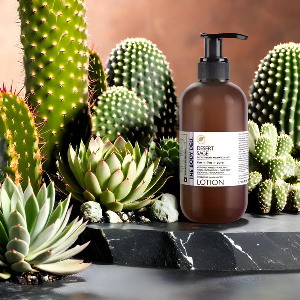 Desert Sage Lotion