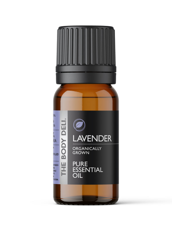 Lavender Pure Essential Oil 10 ml.