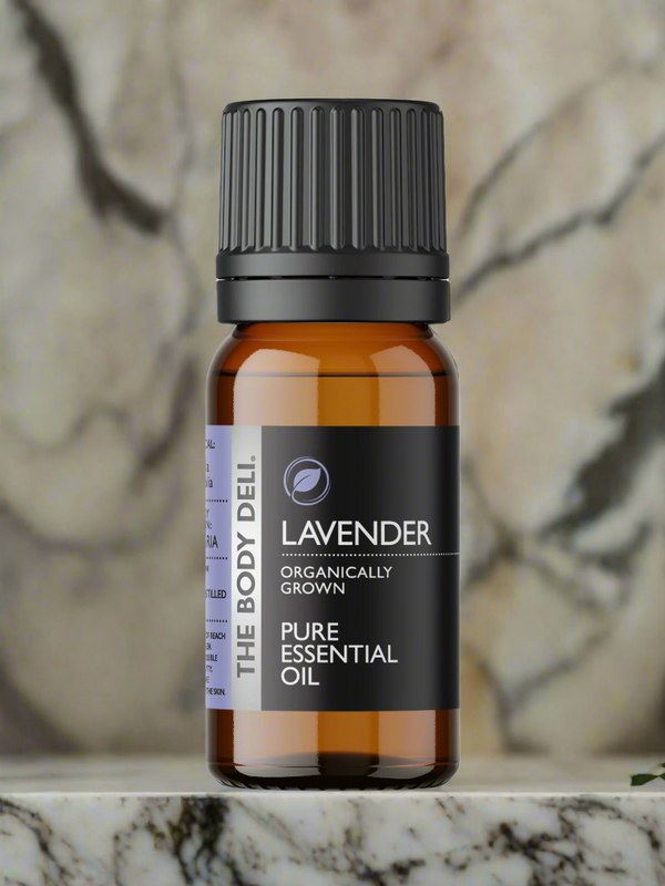 Lavender Pure Essential Oil 10 ml.
