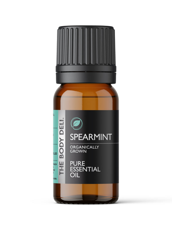 Spearmint Pure Essential Oil 10 ml.
