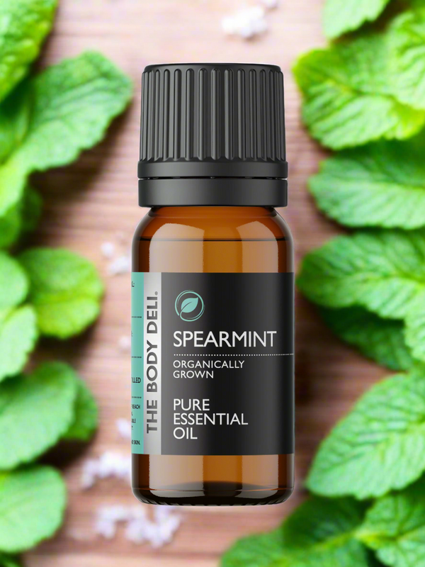 Spearmint Pure Essential Oil 10 ml.