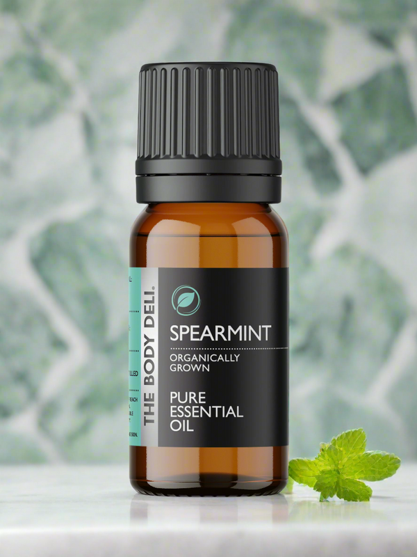 Spearmint Pure Essential Oil 10 ml.