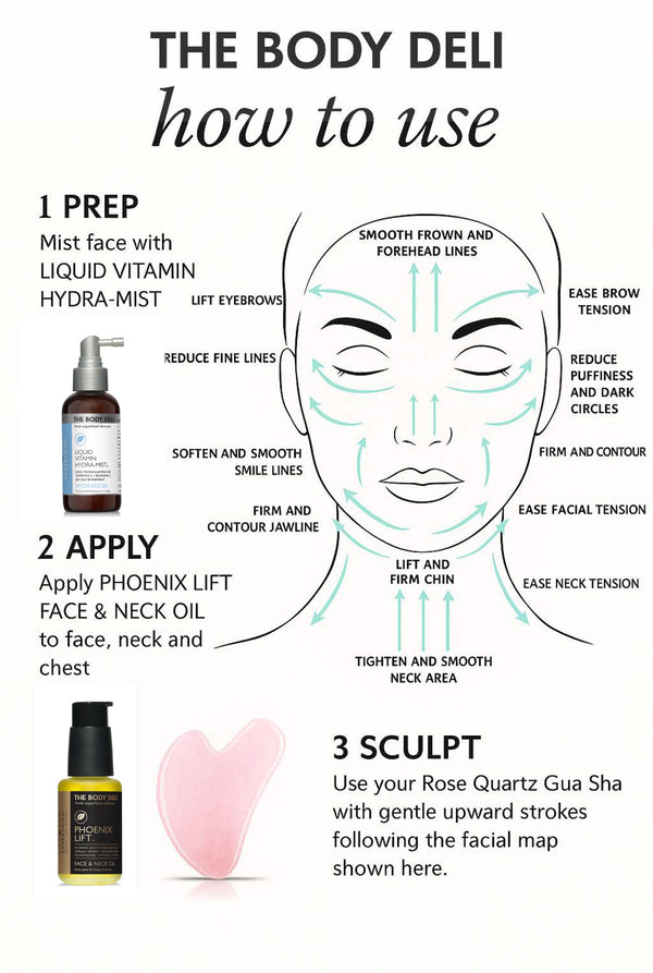 Liquid Vitamin Hydra-Mist (hydration)