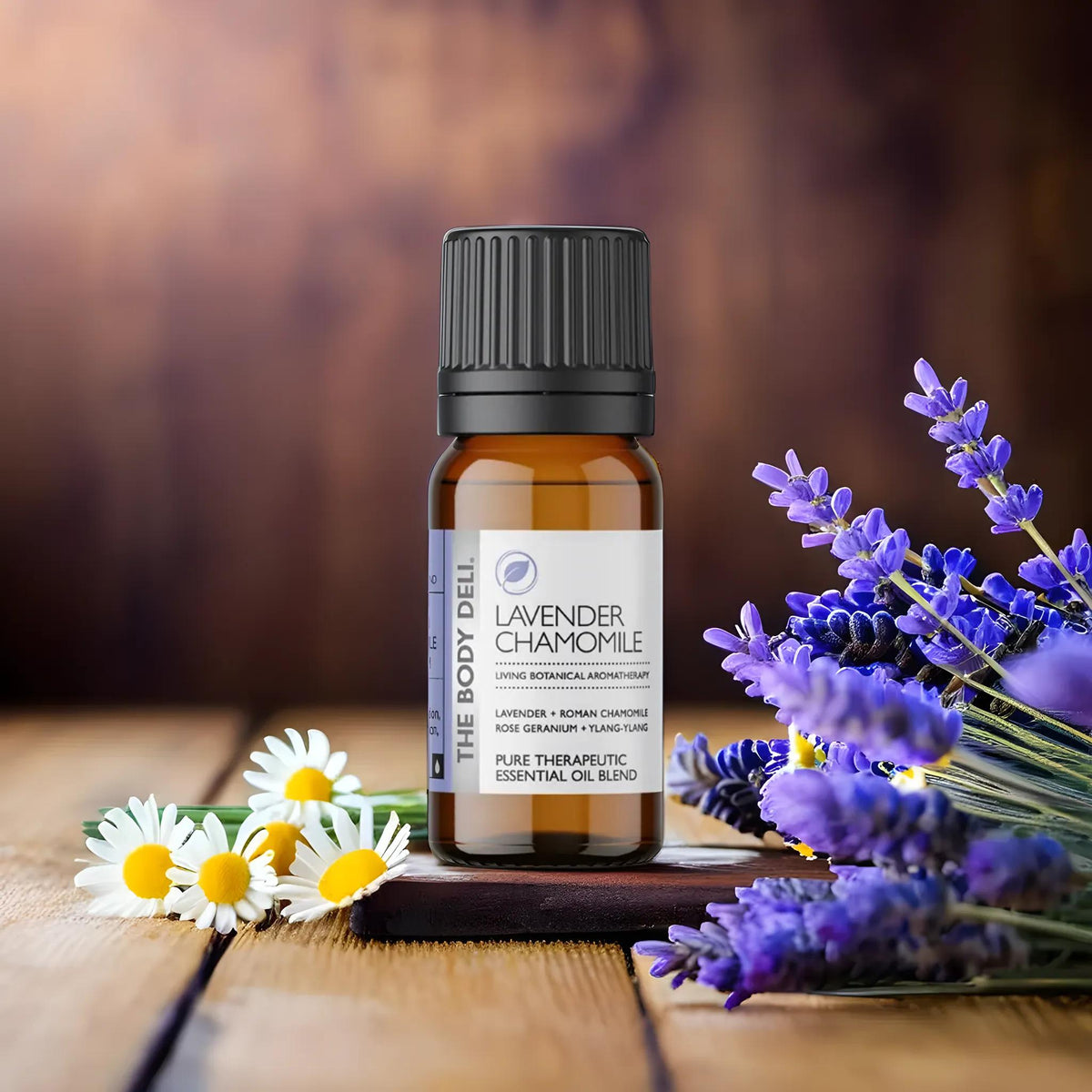 Chamomile essential oil sales