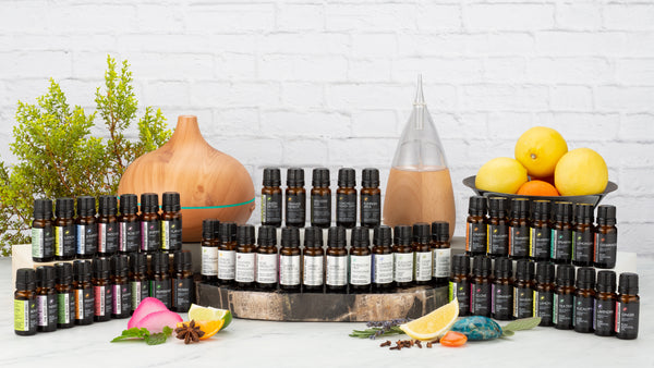 Lemon Pure Essential Oil 10 ml.