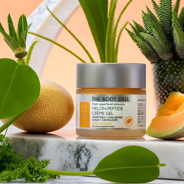 MELON PEPTIDE CREME GEL (Peptide Hydrator)
