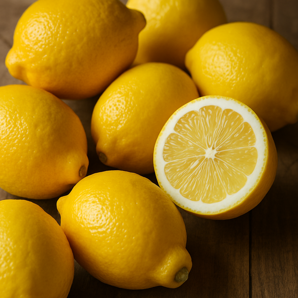 Lemon Pure Essential Oil 10 ml.