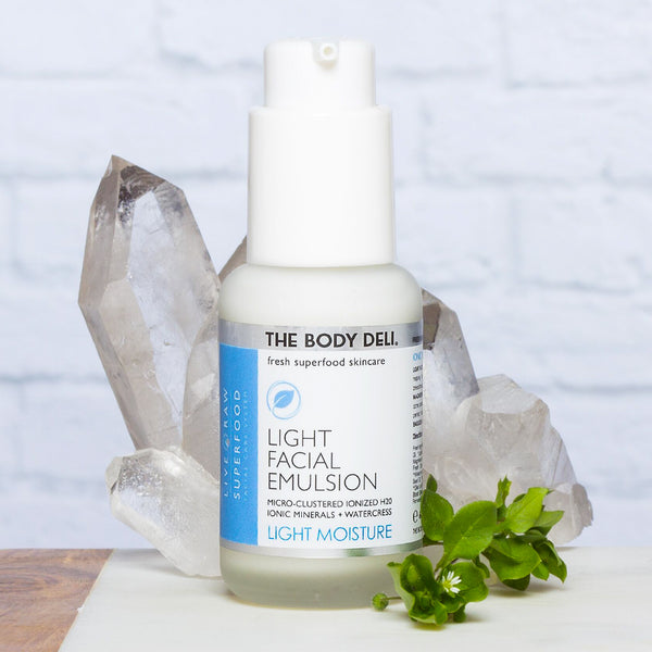 LIGHT FACIAL EMULSION (clarifying)