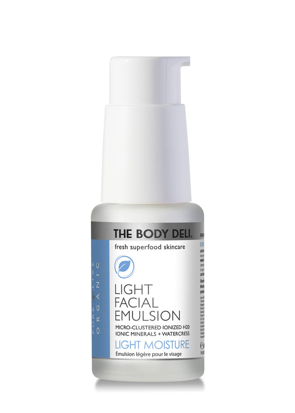 LIGHT FACIAL EMULSION (clarifying)