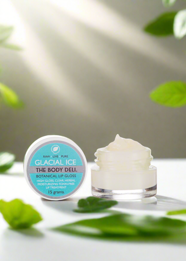 Glacial Ice Lip Gloss