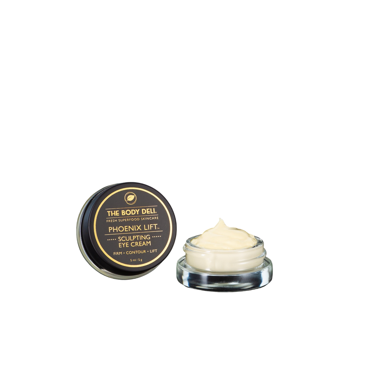 PHOENIX LIFT SCULPTING EYE CREAM, 5ml. Trial Size – THE BODY DELI