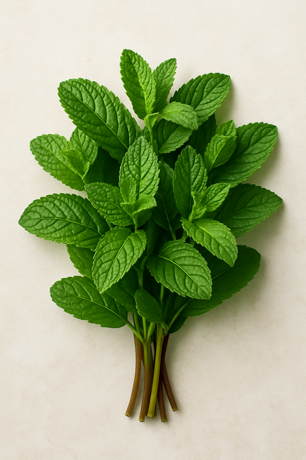 Peppermint Pure Essential Oil 10 ml.