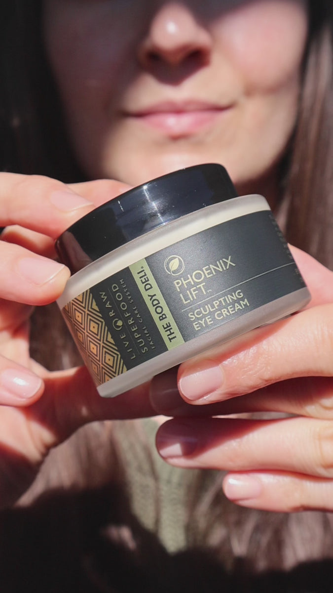 PHOENIX LIFT SCULPTING EYE CREAM (sculpting) – THE BODY DELI
