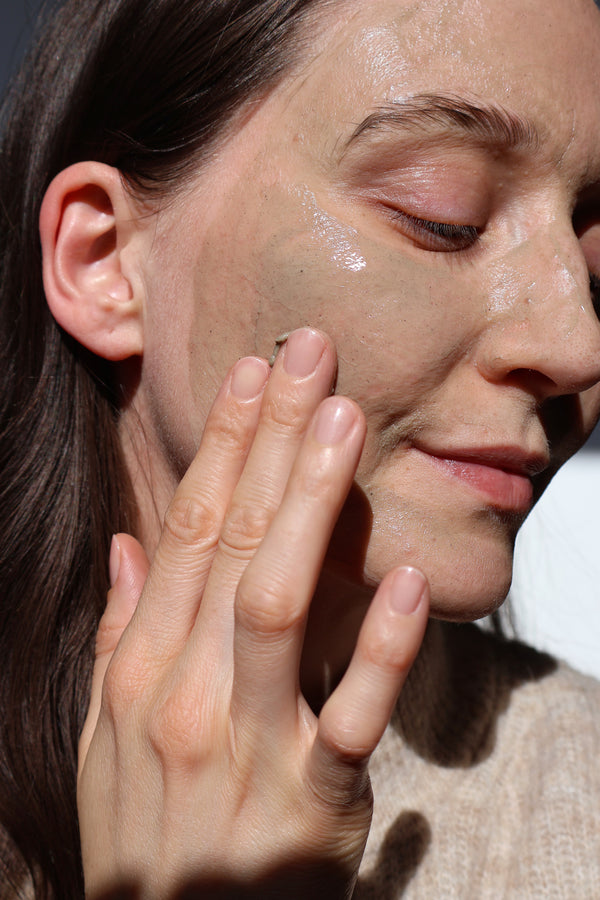 FRENCH CLAY & ALGAE MASQUE (firming)
