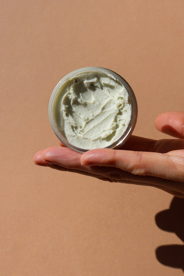 FRUIT ENZYME MASQUE (exfoliating)