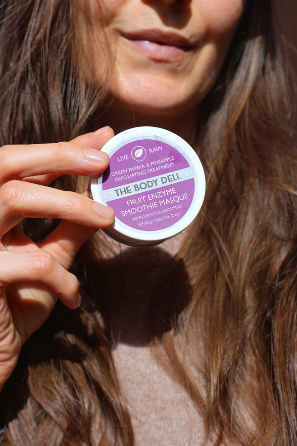 FRUIT ENZYME MASQUE (exfoliating)