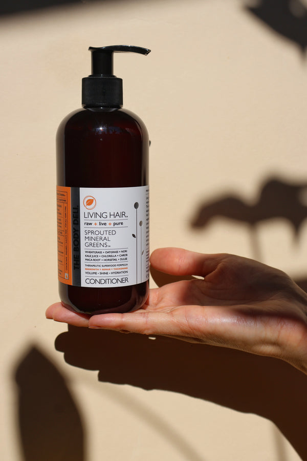 LIVING HAIR - CONDITIONER