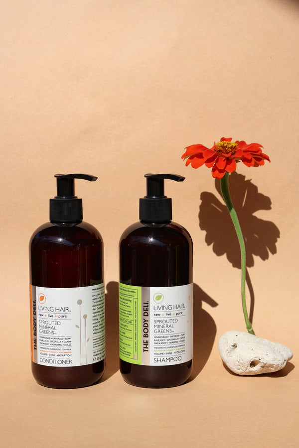 LIVING HAIR - SHAMPOO
