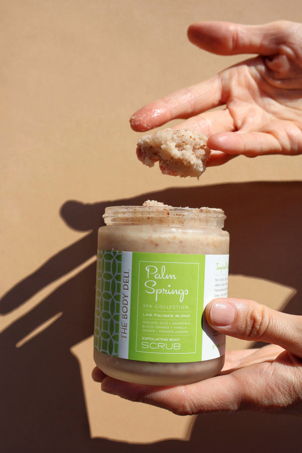 Palm Springs Exfoliating Scrub