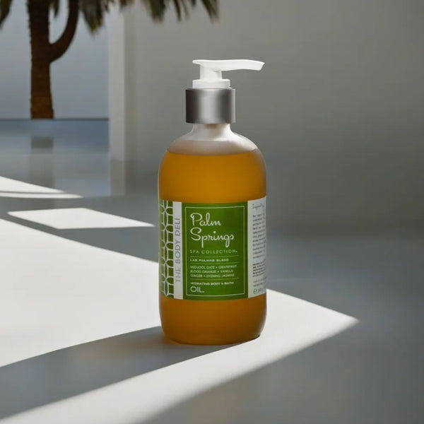 Palm Springs Body & Bath Oil