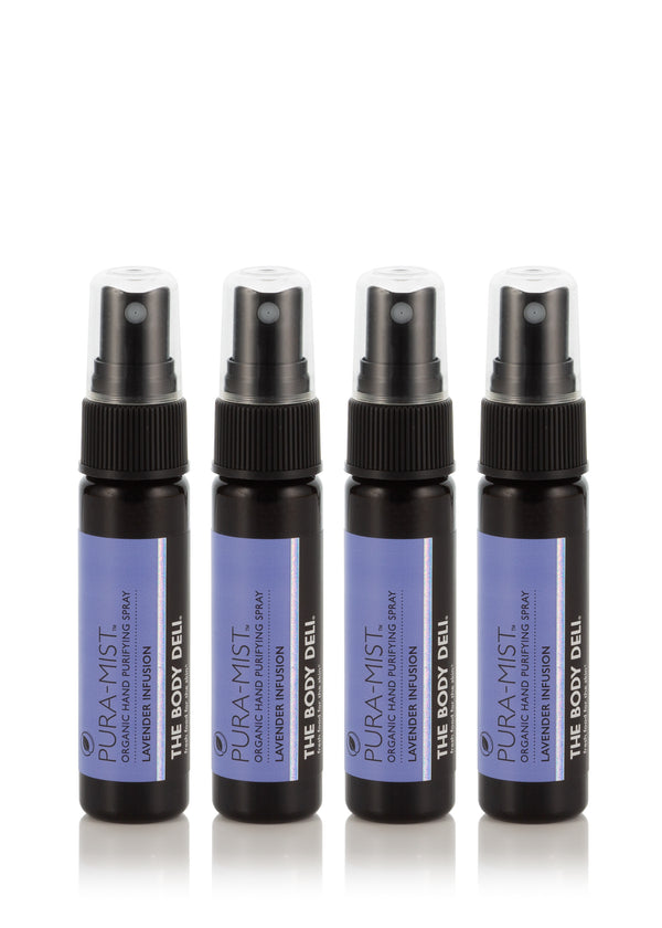 Lavender Infusion Pura-Mist 4 Pack