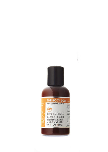 LIVING HAIR - CONDITIONER