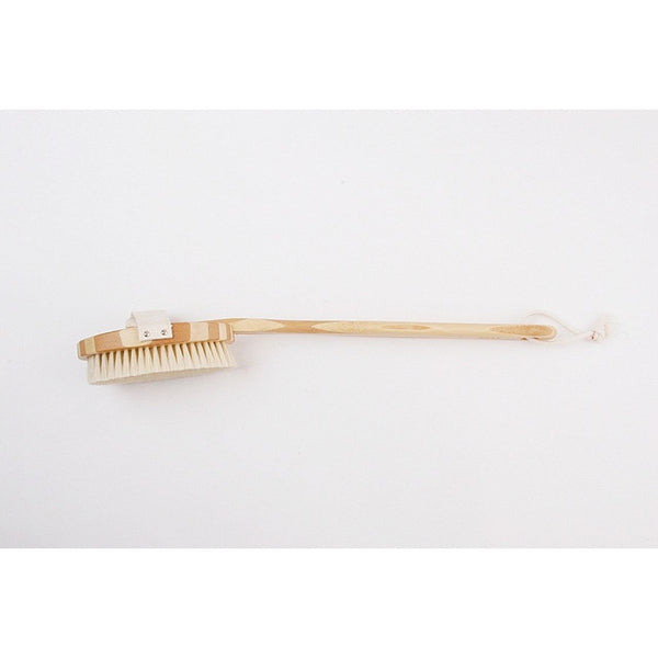 Exfoliating Body Brush Wet/Dry (Medium)