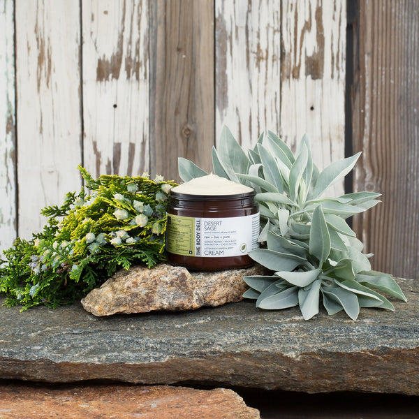 Desert Sage Hand & Body Cream