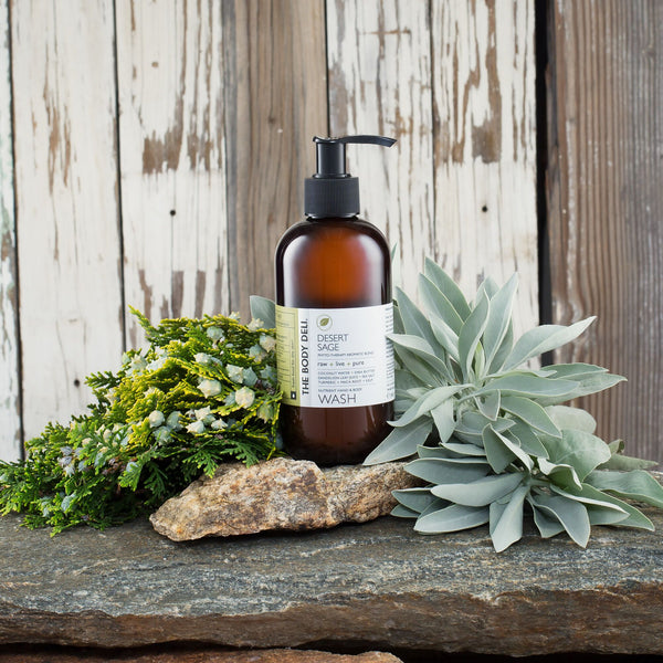Desert Sage Hand & Body Wash
