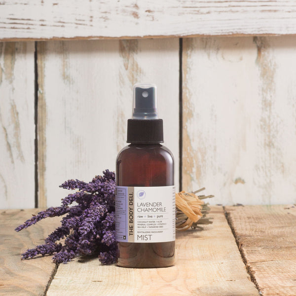 Lavender Chamomile Mist