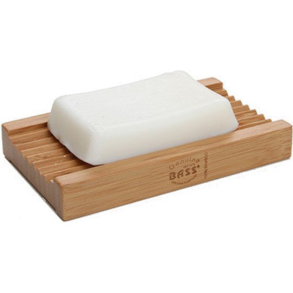 Bamboo Soap Holder