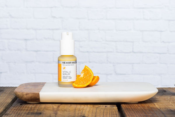 VITAL C SERUM, 10 ml. Trial Size