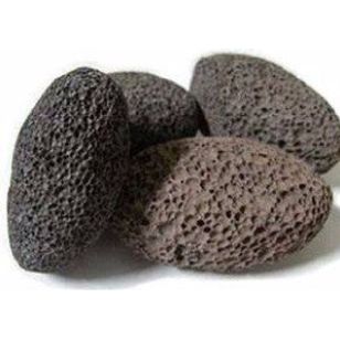 Real Volcanic Rock for Exfoliation