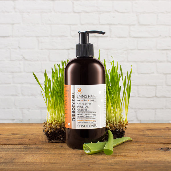 LIVING HAIR - CONDITIONER