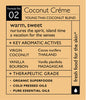 Coconut Créme Body Oil
