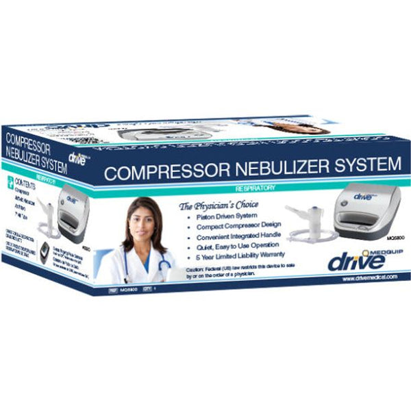 Compressor Nebulizer System