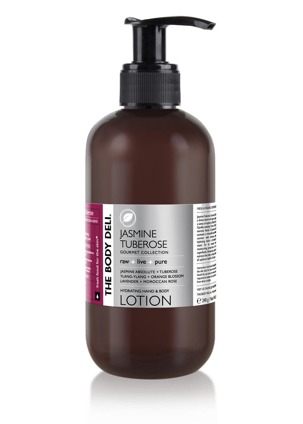 Jasmine Tuberose Lotion