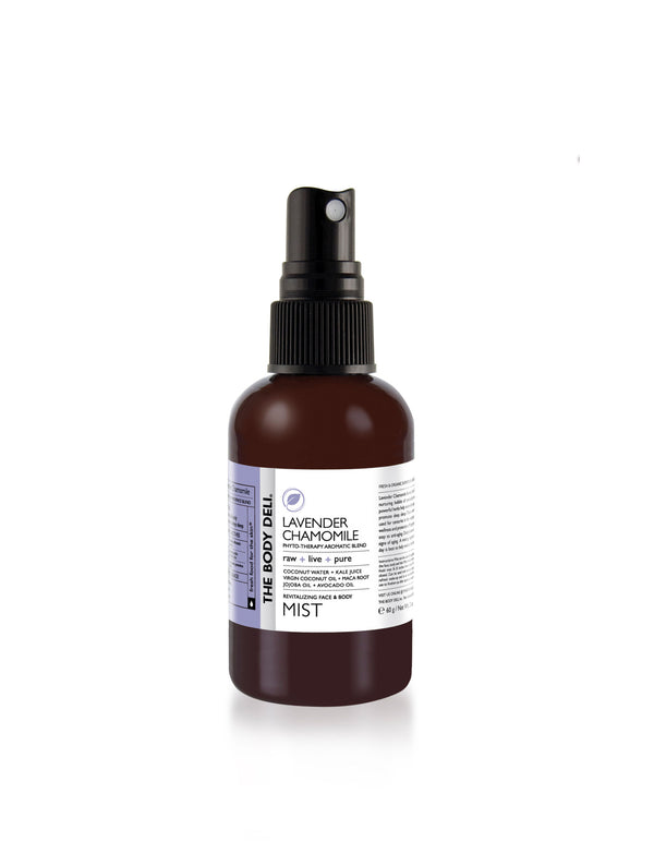 Lavender Chamomile Mist