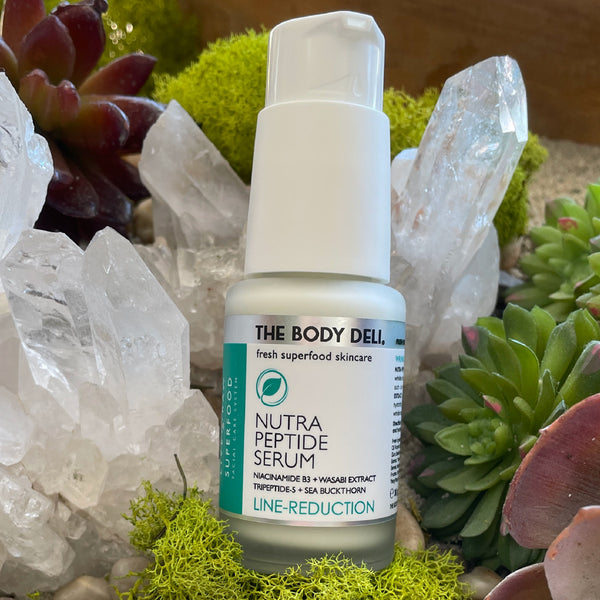 NUTRA PEPTIDE SERUM (dewrinkle)