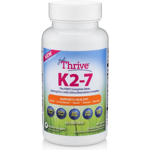 Just Thrive K2-7