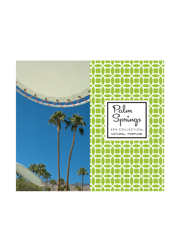Palm Springs Natural Parfume