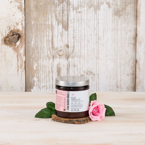 Rose Absolute Body Scrub