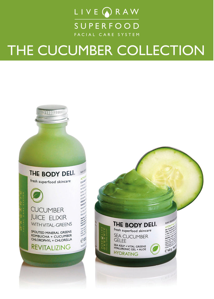THE CUCUMBER COLLECTION