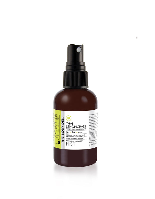 Thai Lemongrass Mist