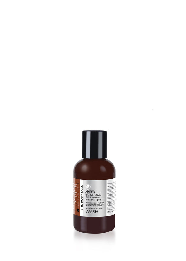 Amber Patchouli Hand & Body Wash