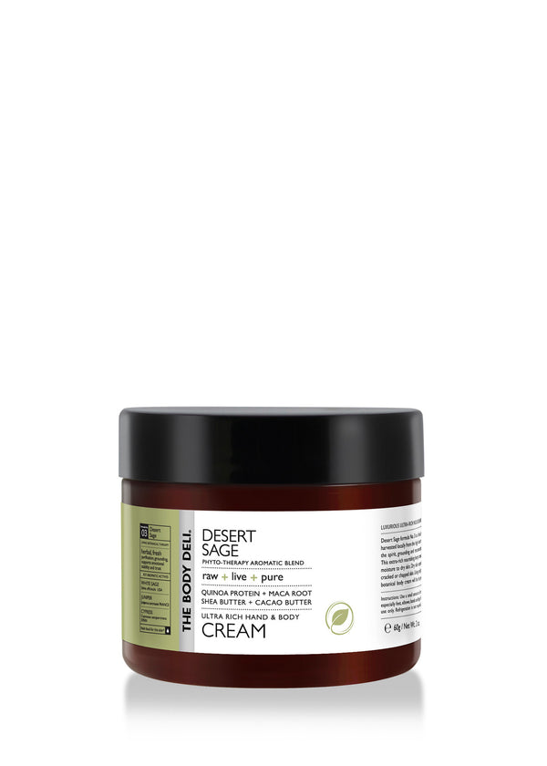 Desert Sage Hand & Body Cream